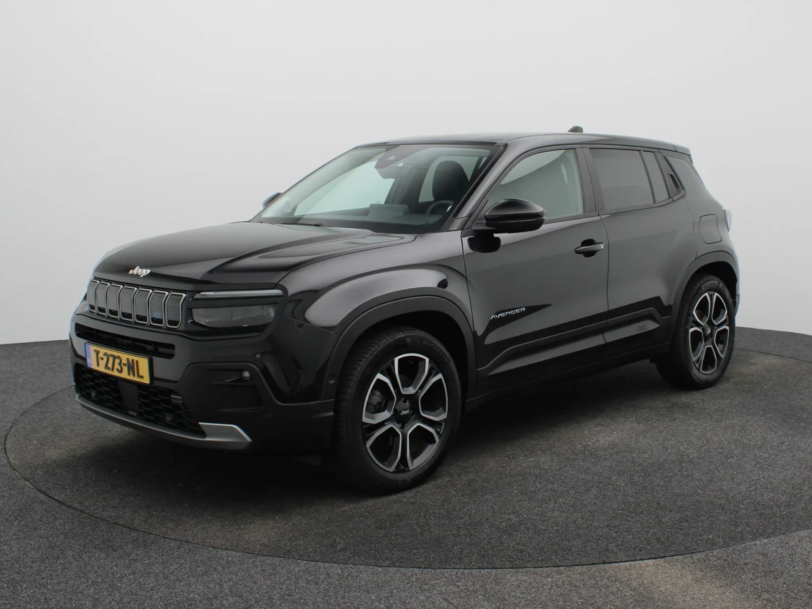 Jeep Avenger (2023) — foto 1