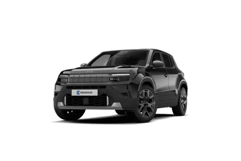 Jeep Avenger (2026)