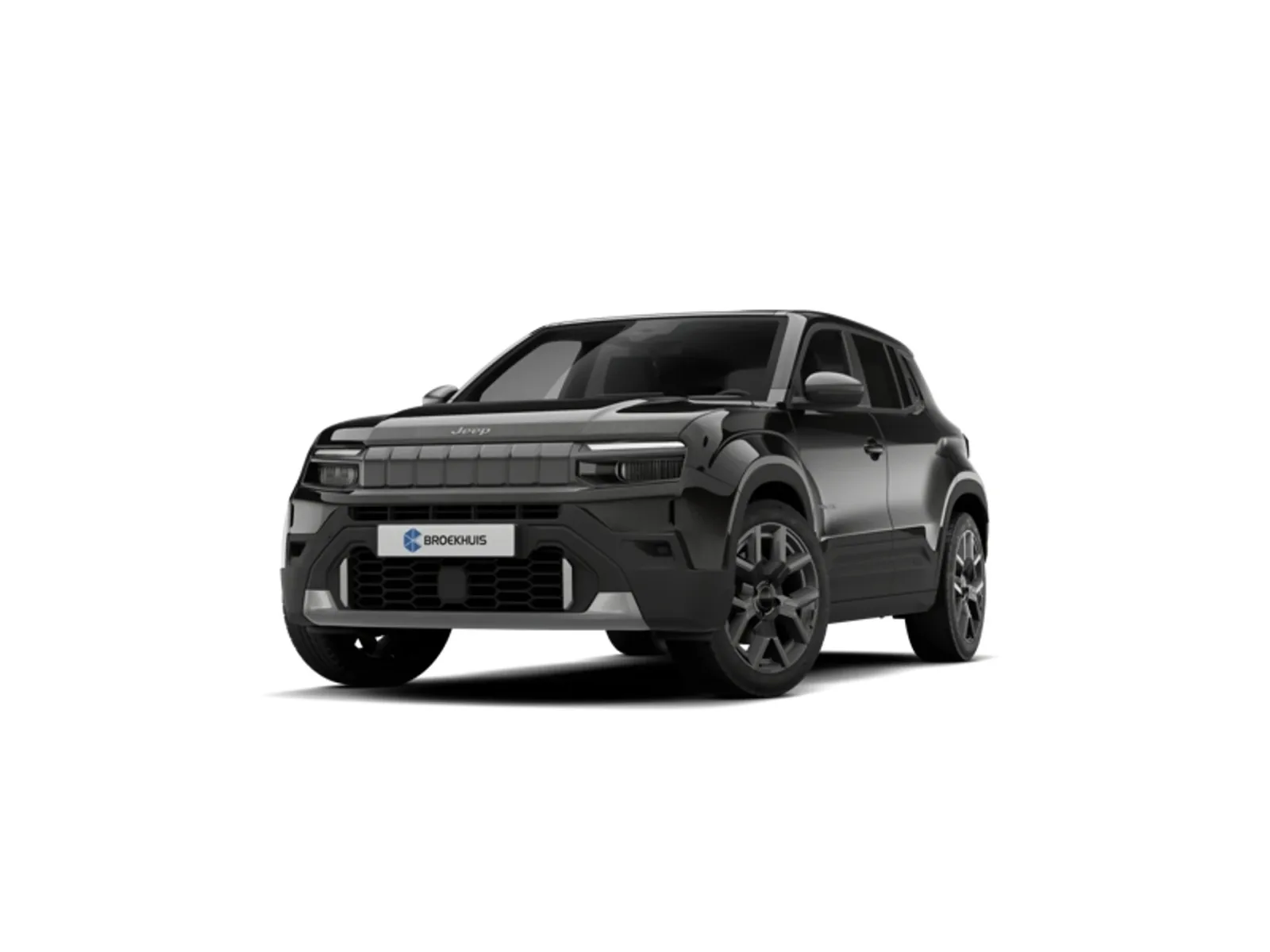 Jeep Avenger (2026) — foto 1
