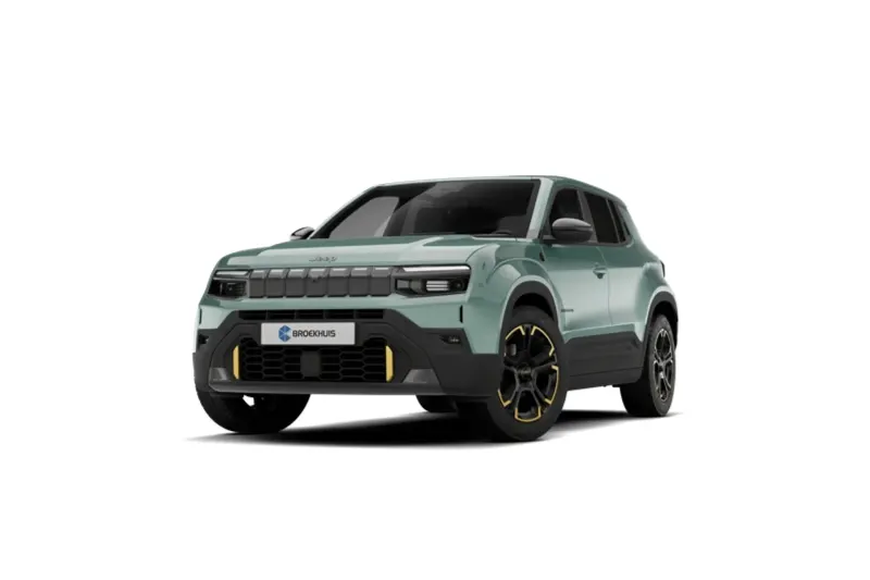 Jeep Avenger (2026)