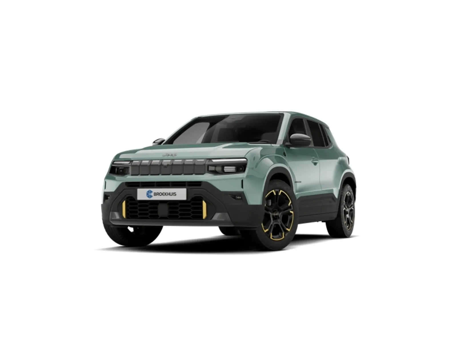Jeep Avenger (2026) — foto 1