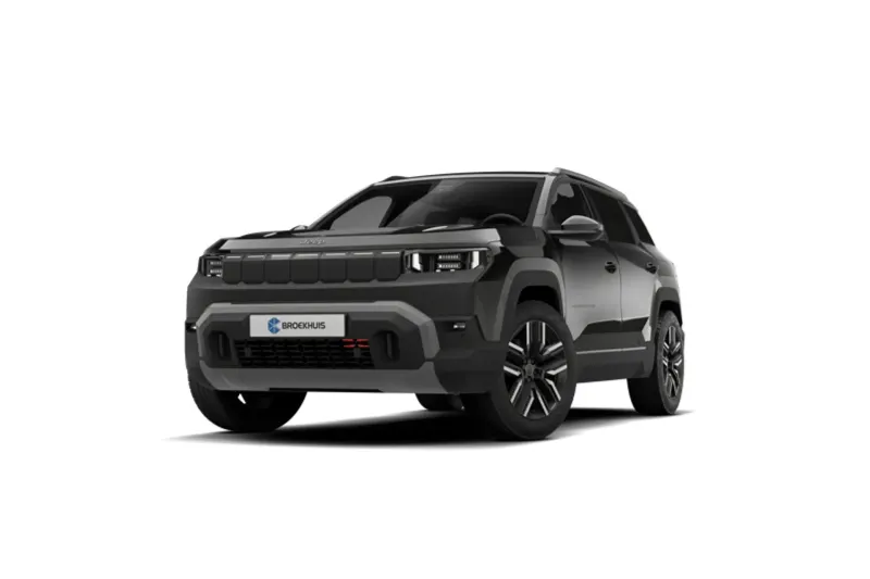 Jeep Compass (2026)
