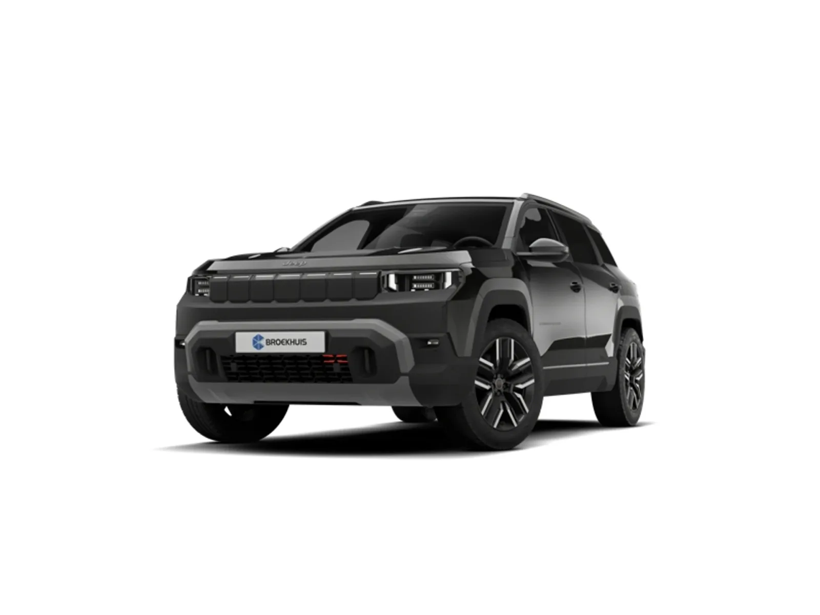 Jeep Compass (2026) — foto 1