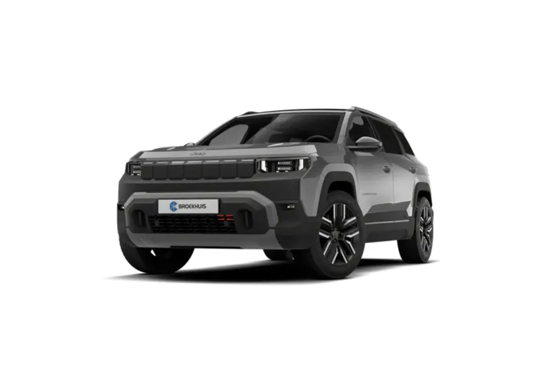 Jeep Compass (2026)