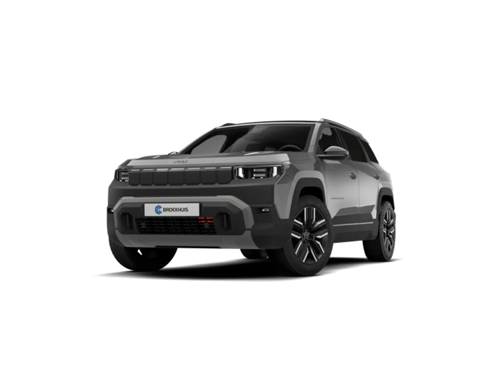 Jeep Compass (2026) — foto 1