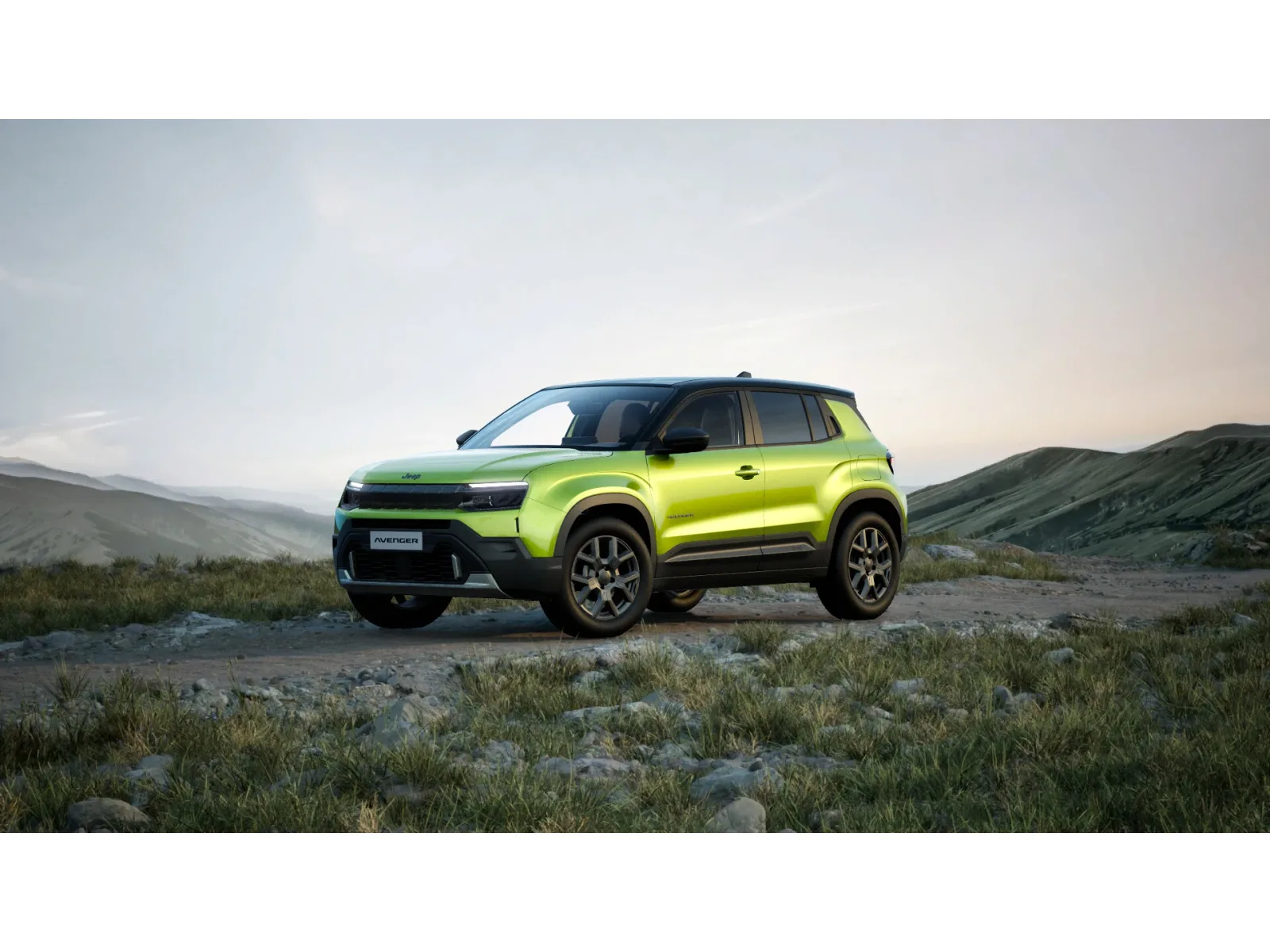 Jeep Avenger (2026) — foto 1