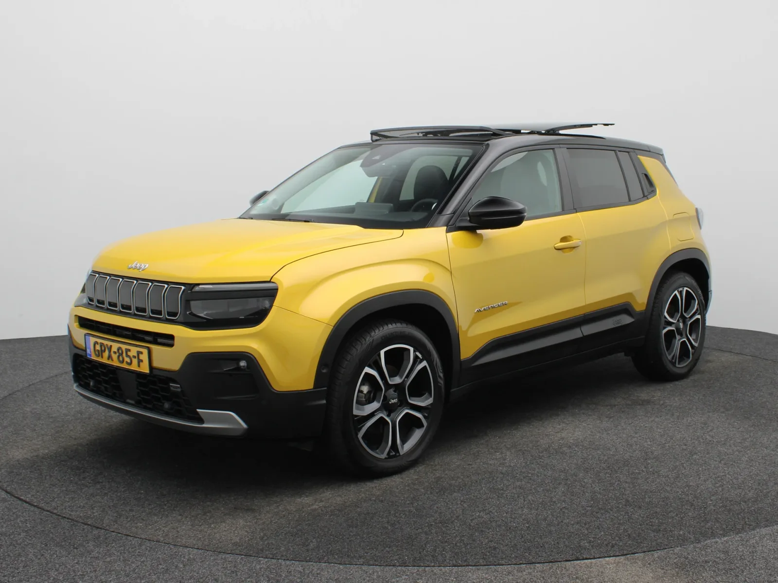 Jeep Avenger (2024) — foto 1