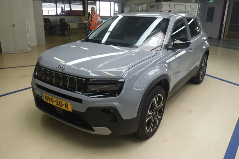 Jeep Avenger (2025)