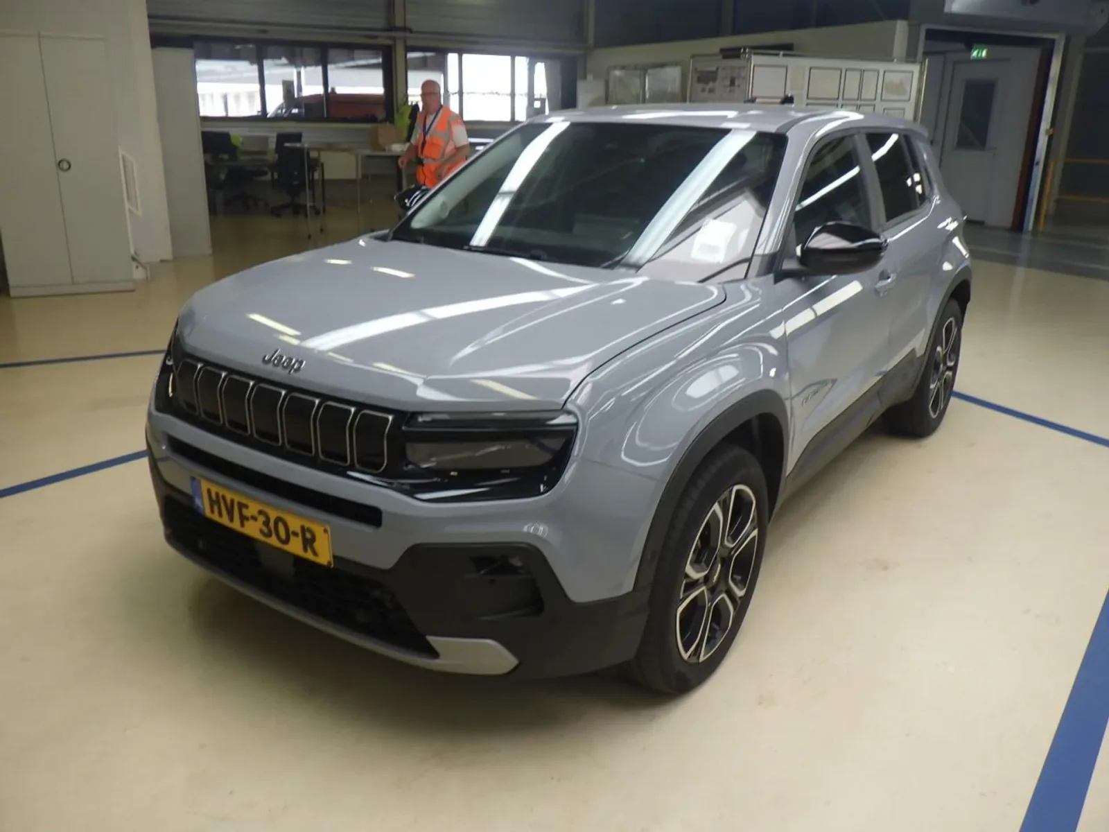 Jeep Avenger (2025) — foto 1