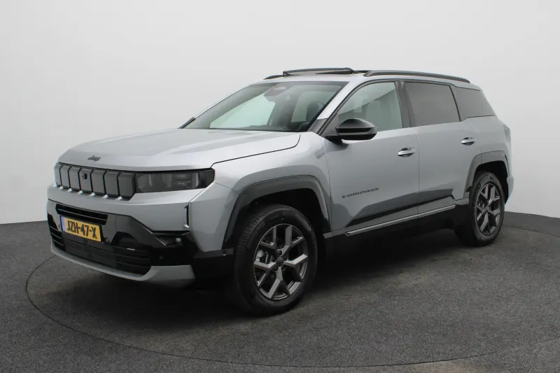 Jeep Compass (2026)