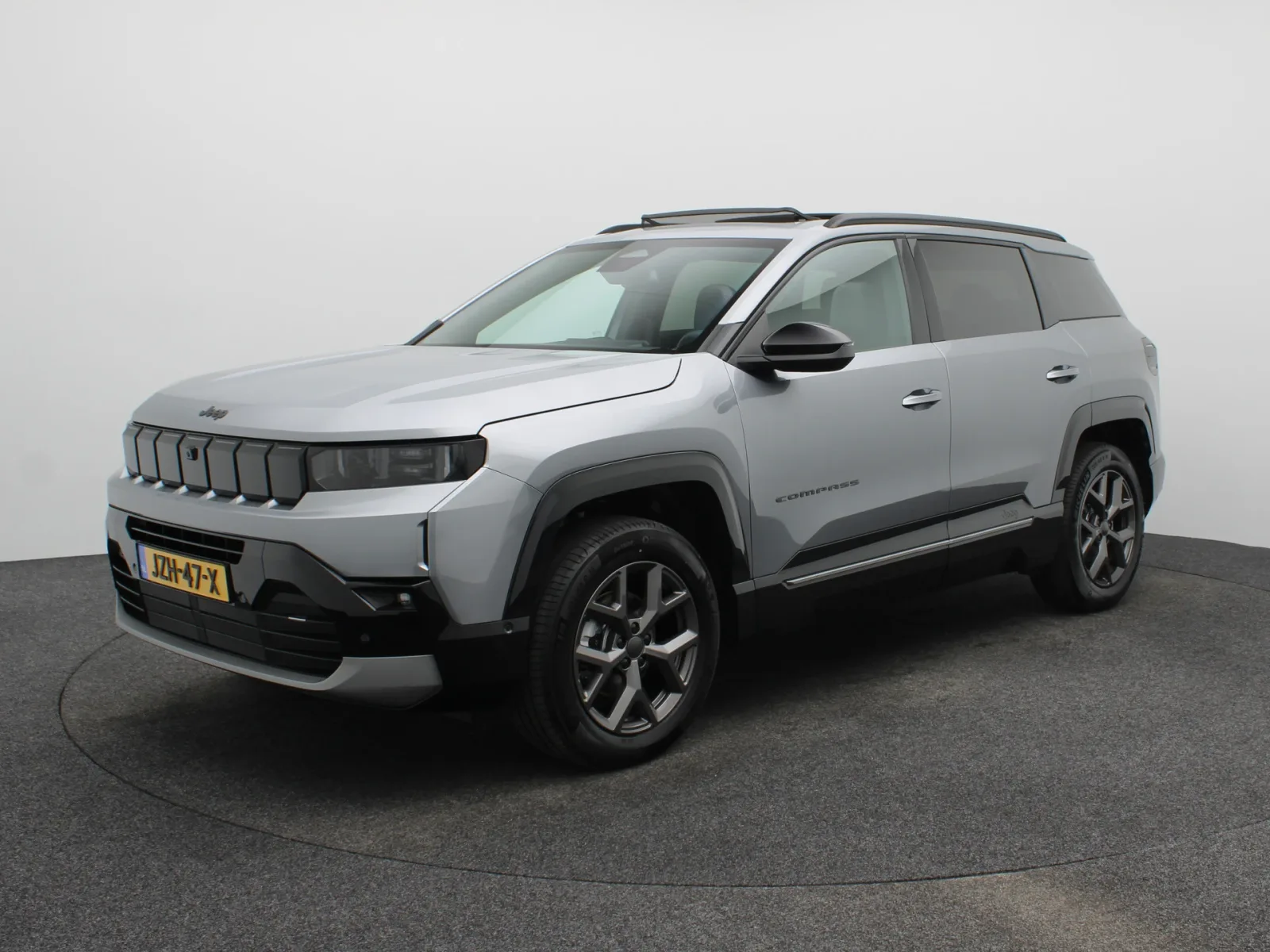 Jeep Compass (2026) — foto 1