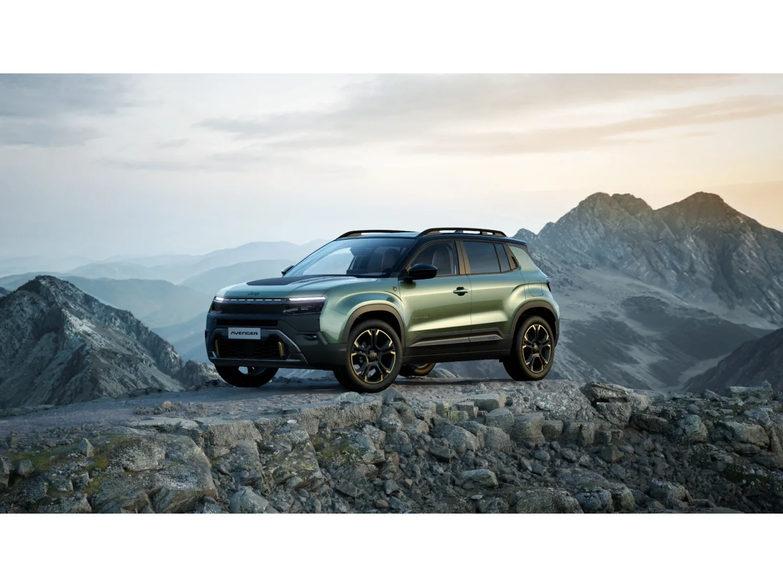 Jeep Avenger (2026) — foto 1