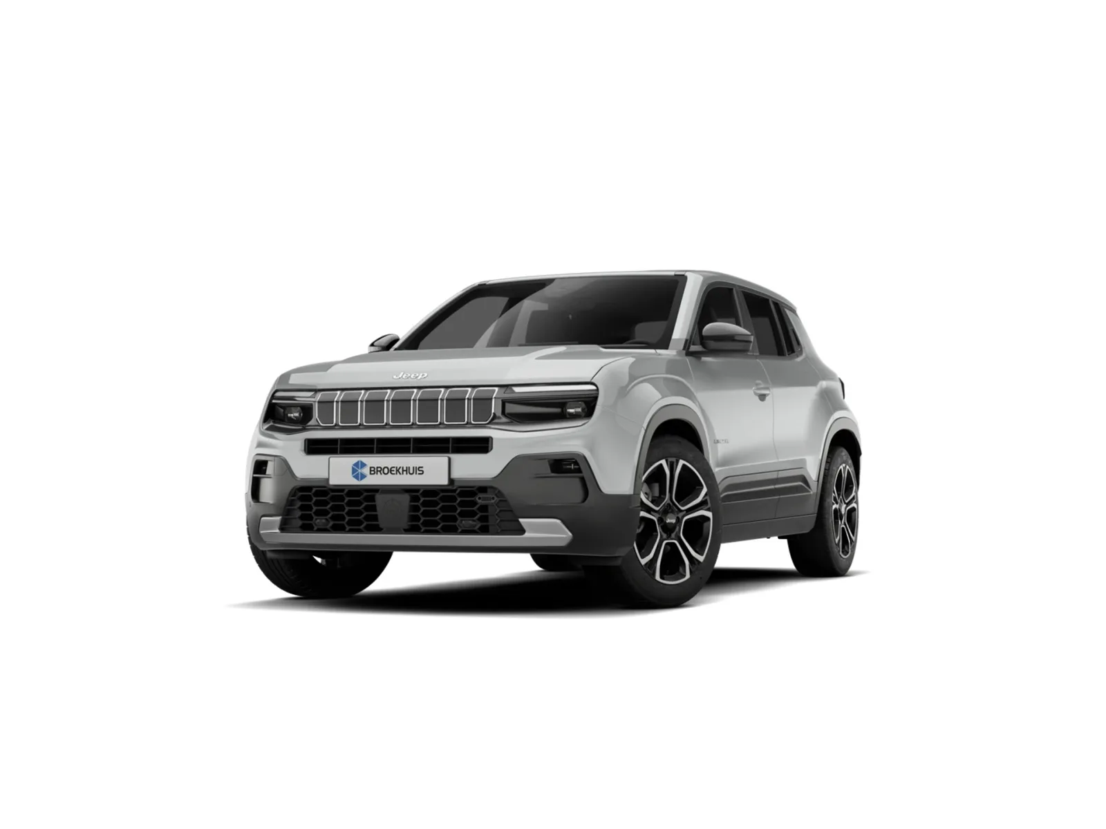 Jeep Avenger (2026) — foto 1
