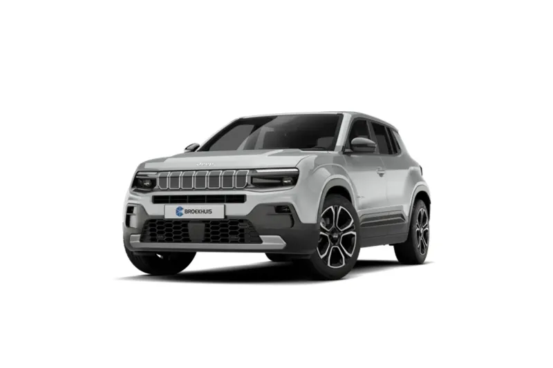 Jeep Avenger (2026)