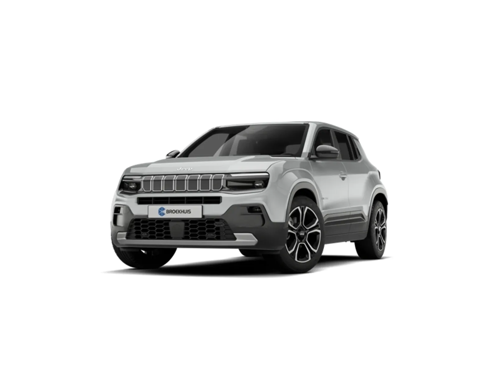 Jeep Avenger (2026) — foto 1