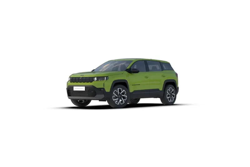 Jeep Compass (2026)
