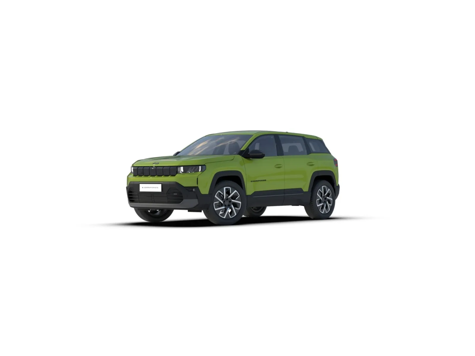 Jeep Compass (2026) — foto 1