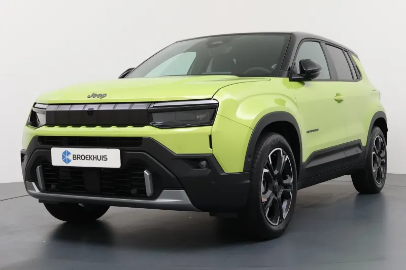 Jeep Avenger (2026)