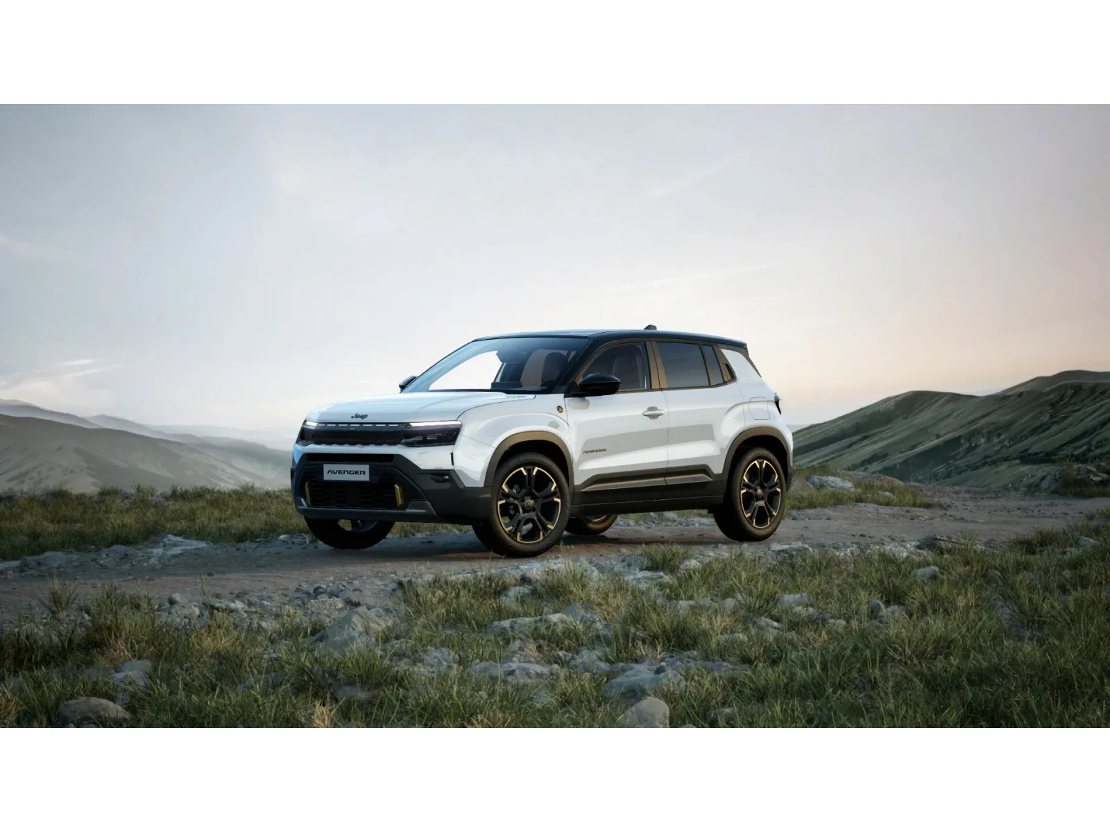 Jeep Avenger (2026) — foto 1