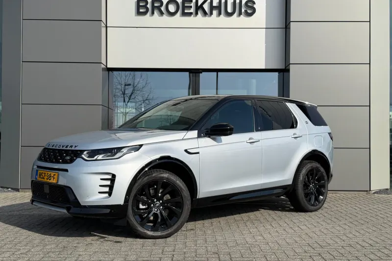 Land Rover Discovery Sport (2025)