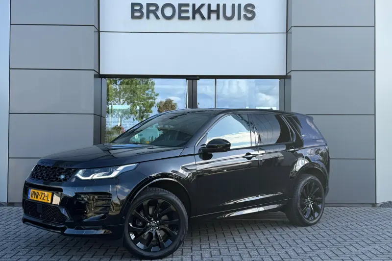 Land Rover Discovery Sport (2025)