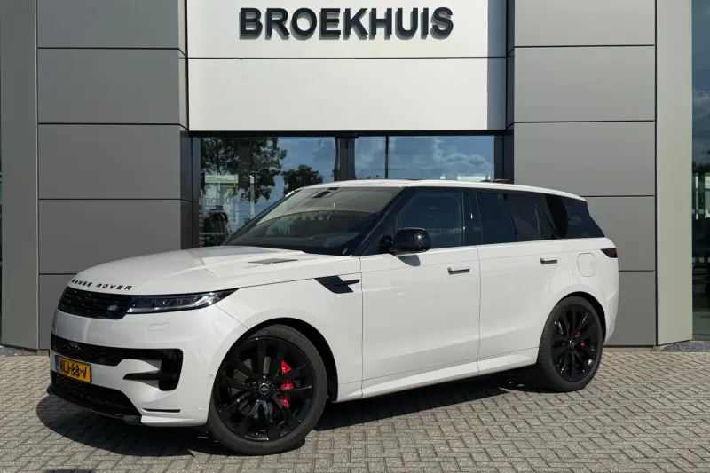 Land Rover Range Rover Sport (2025)