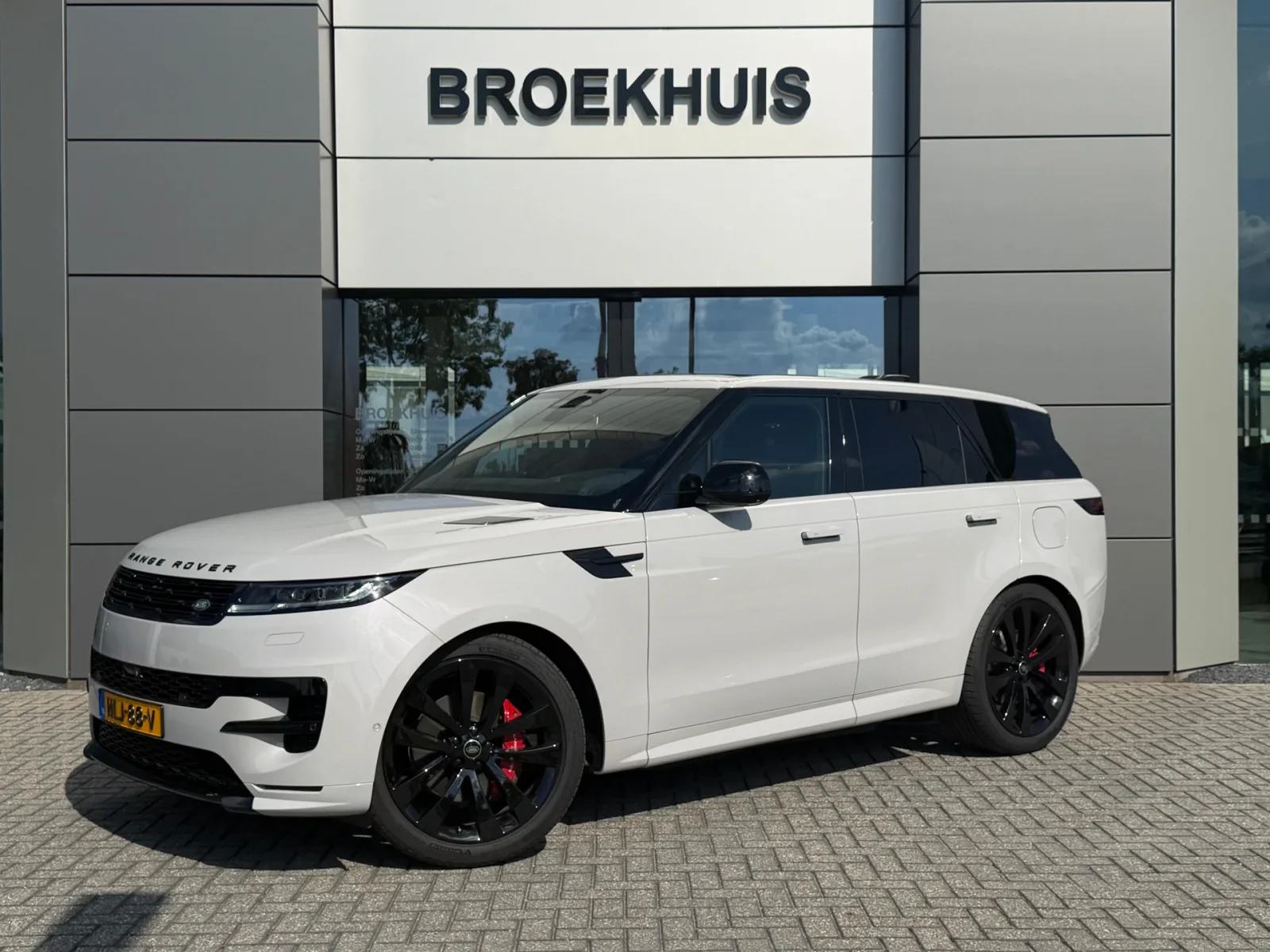 Land Rover Range Rover Sport (2025) — foto 1
