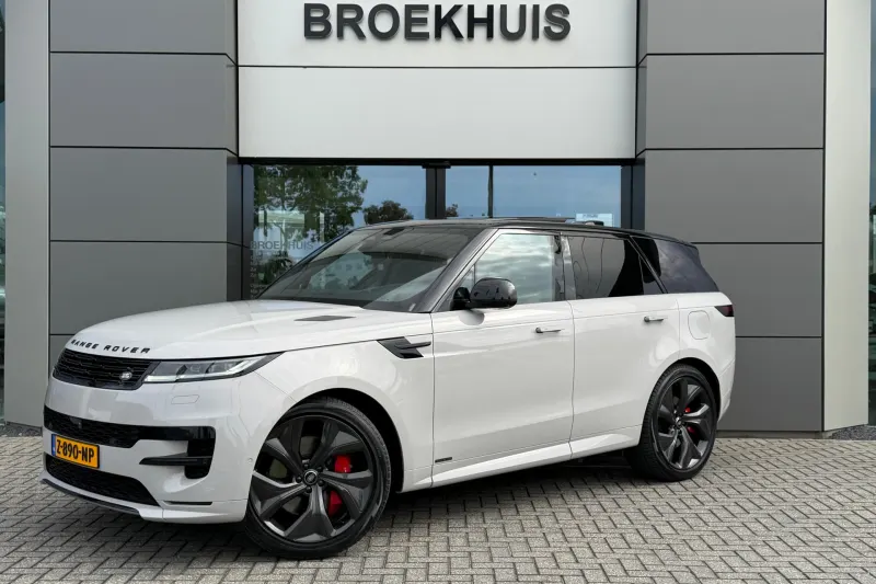 Land Rover Range Rover Sport (2024)