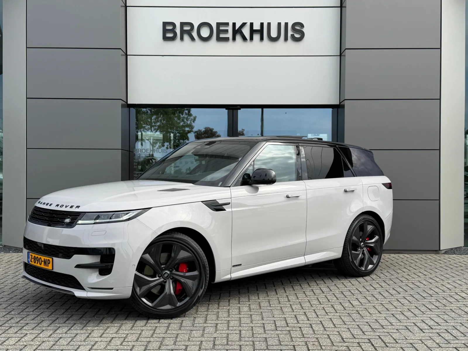 Land Rover Range Rover Sport (2024) — foto 1