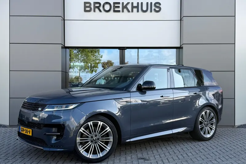 Land Rover Range Rover Sport (2024)