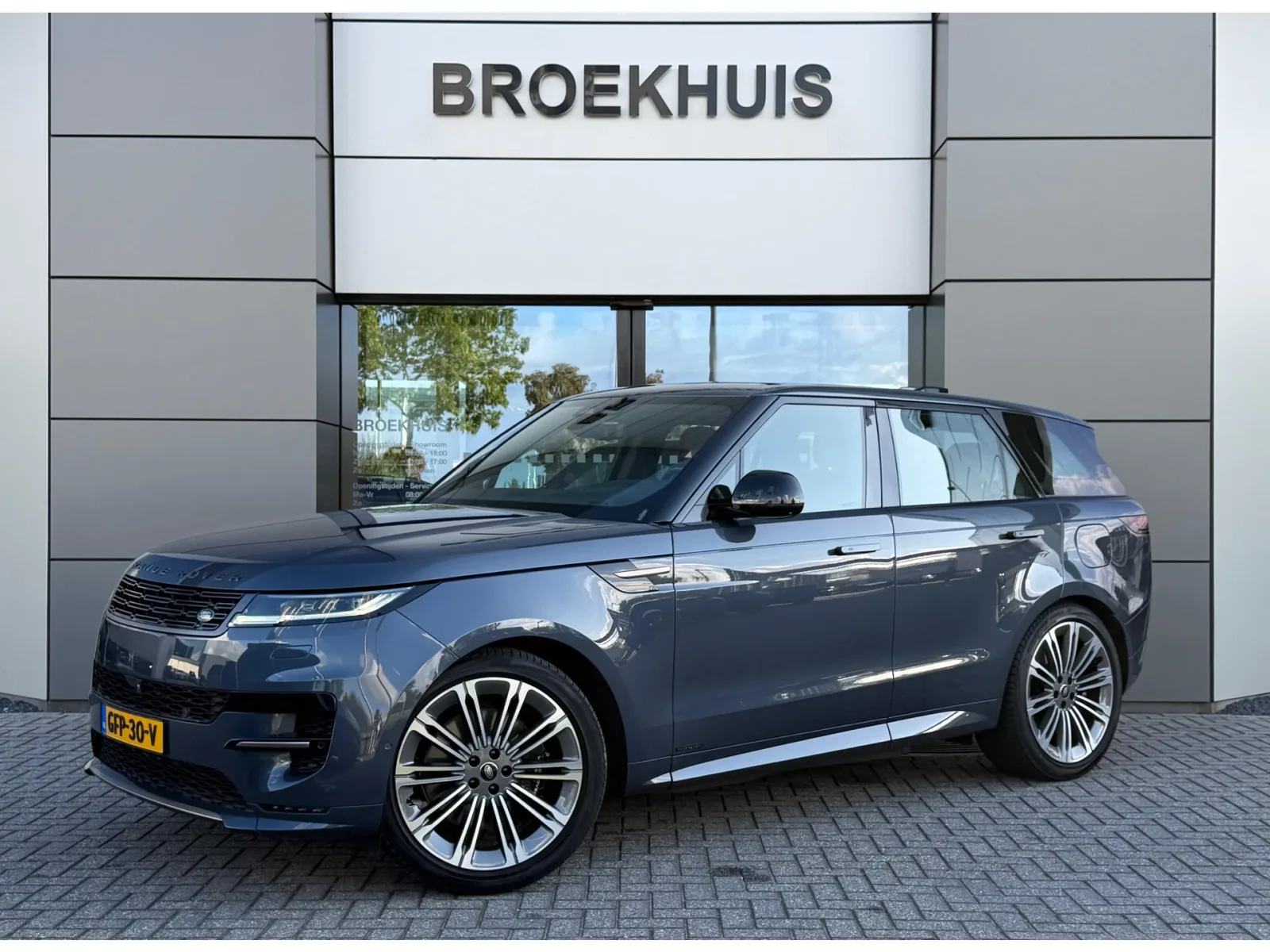 Land Rover Range Rover Sport (2024) — foto 1