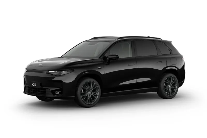 Leapmotor C10 (2026)