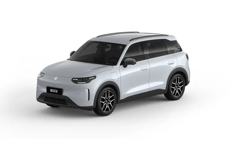 Leapmotor B03X (2026)