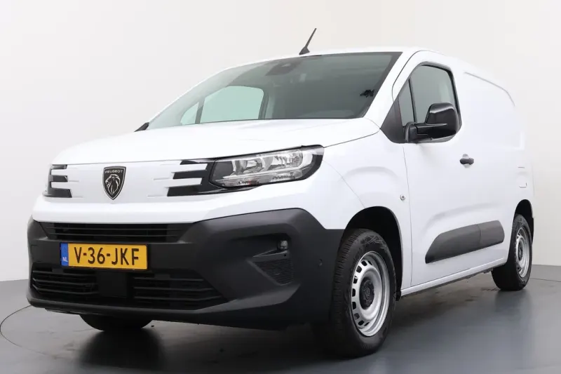 Peugeot Partner (2024)