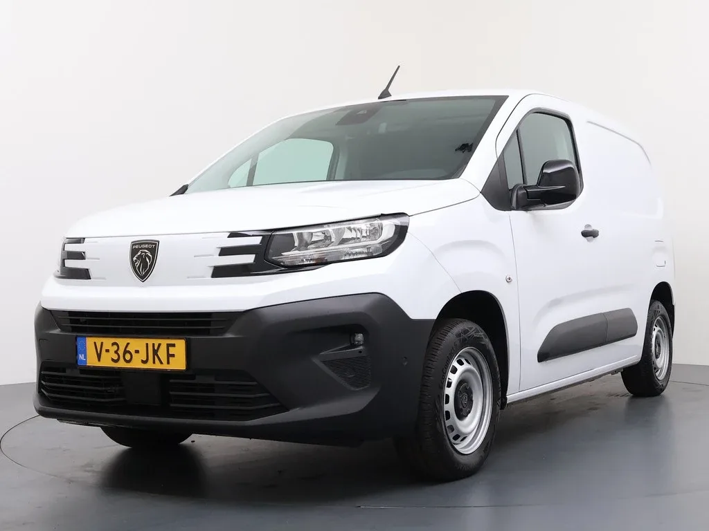 Peugeot Partner (2024) — foto 1