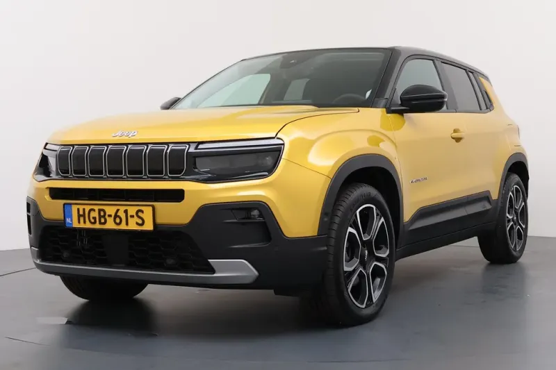 Jeep Avenger (2025)