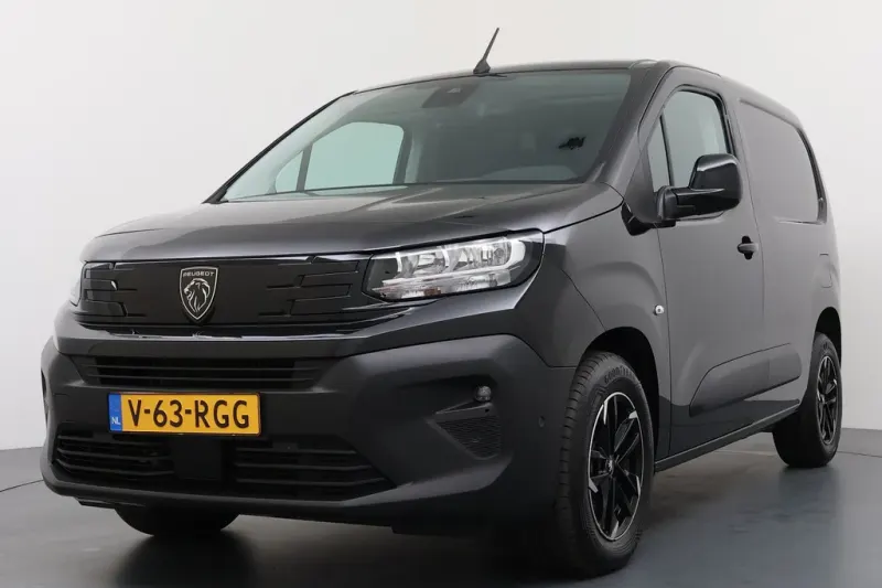 Peugeot Partner (2024)