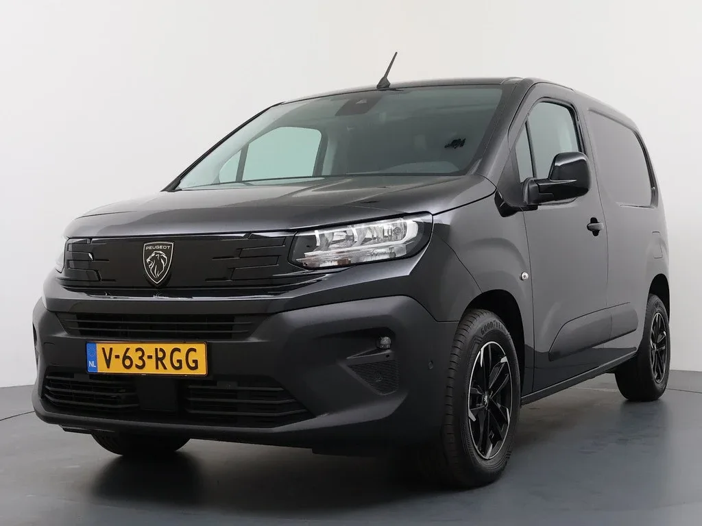 Peugeot Partner (2024) — foto 1