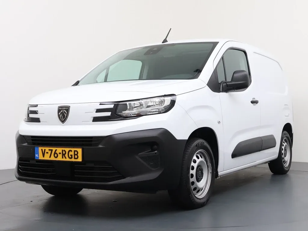 Peugeot Partner (2024) — foto 1