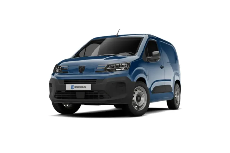 Peugeot Partner (2026)