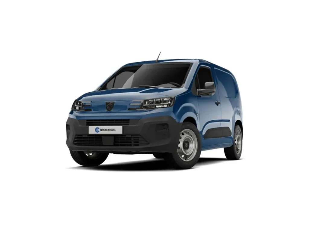 Peugeot e-Partner (2026) — foto 1