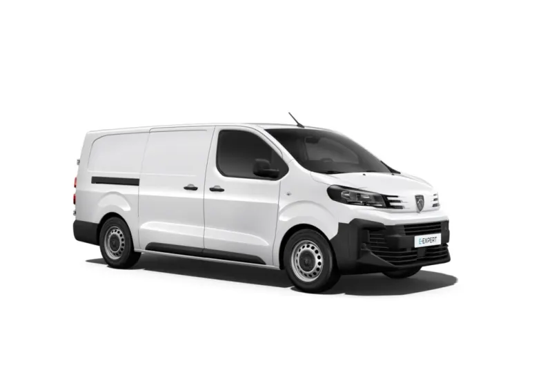 Peugeot e-Expert (2026)