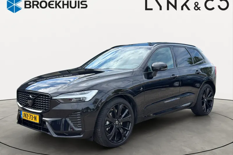 Volvo XC60 (2025)