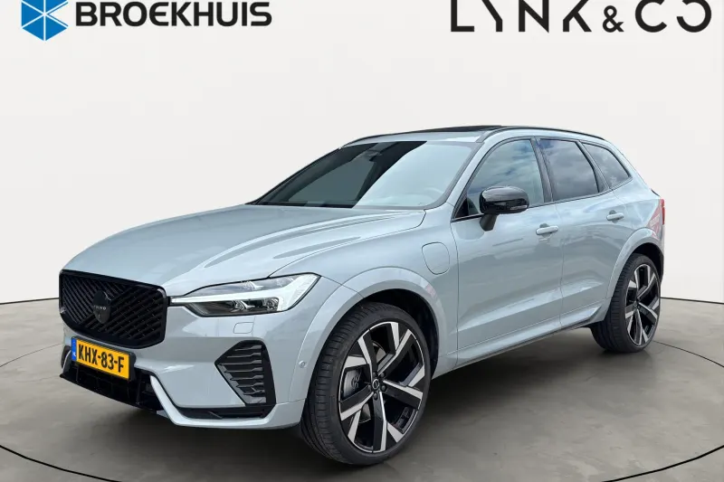 Volvo XC60 (2026)