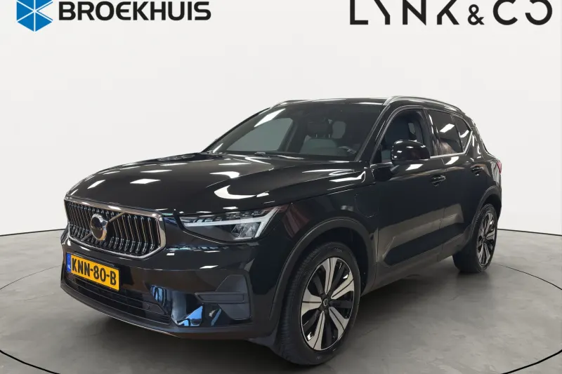Volvo XC40 (2023)