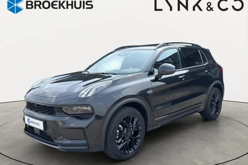 Lynk & Co 01 (2026)
