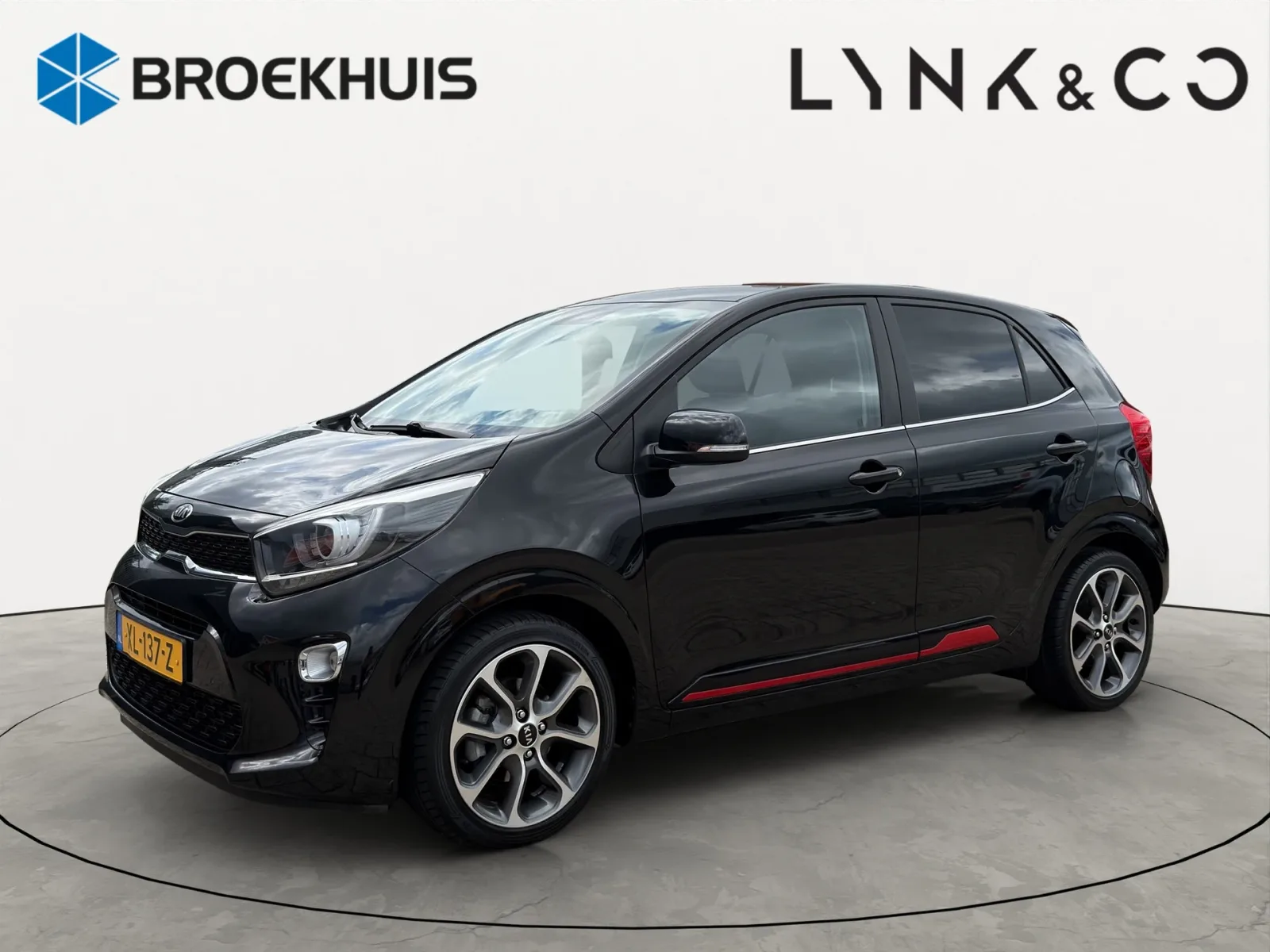 Kia Picanto (2019) — foto 1