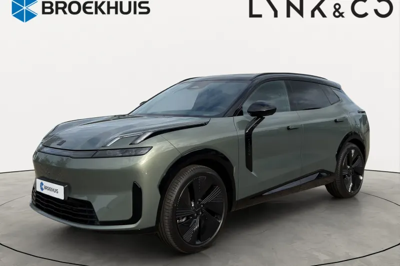 Lynk & Co 08 (2026)
