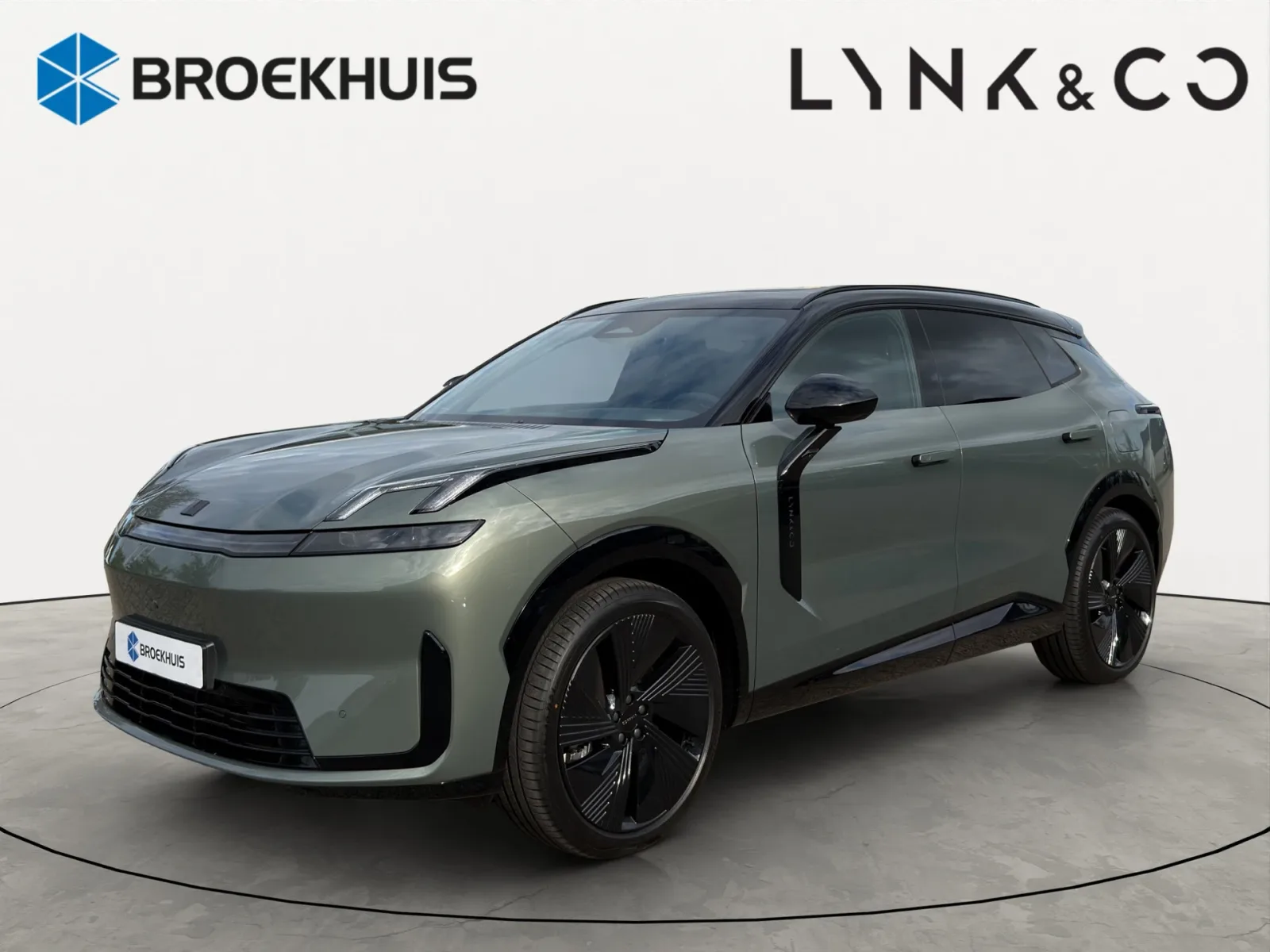 Lynk & Co 08 (2026) — foto 1