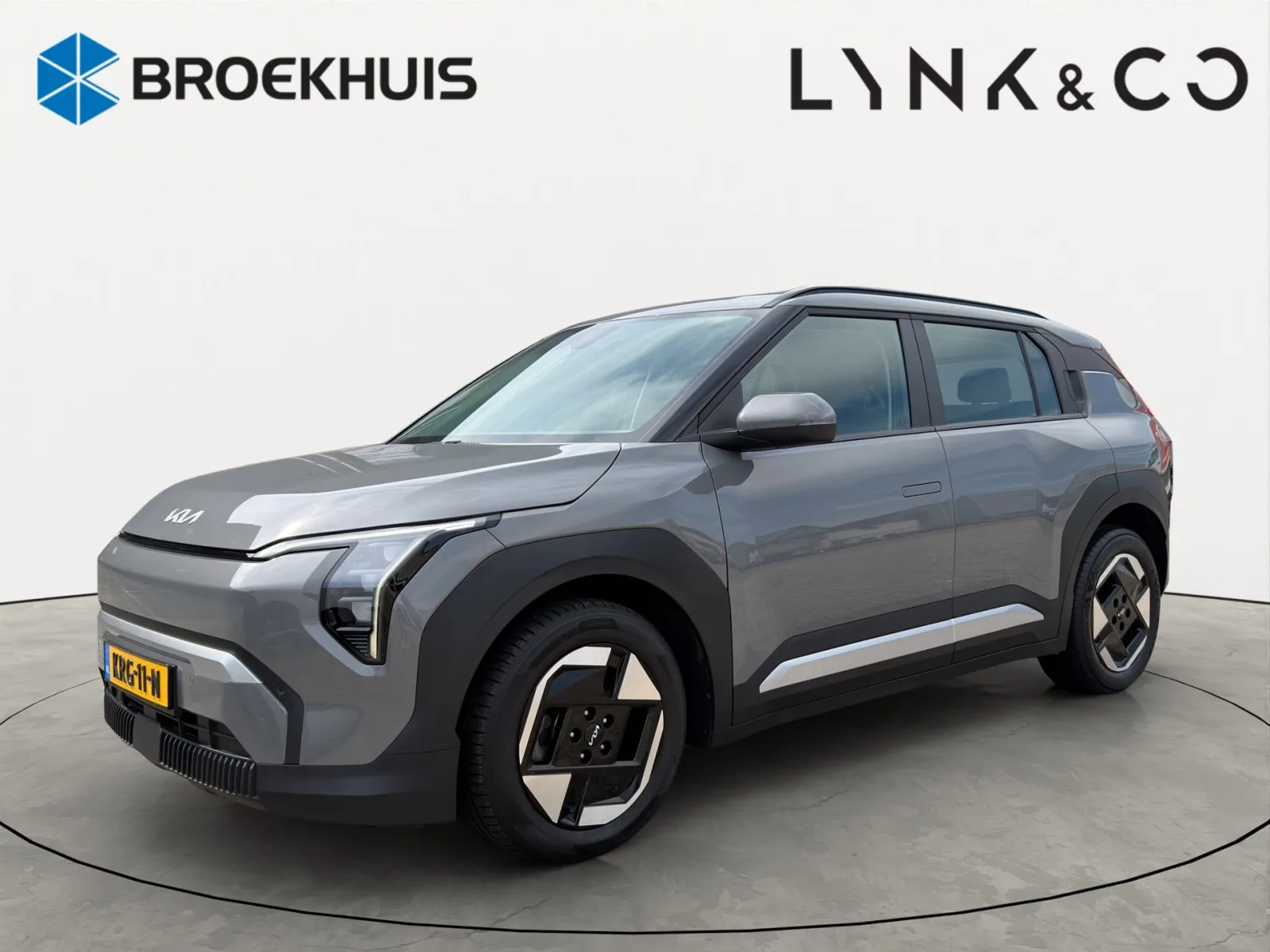 Kia EV3 (2025) — foto 1
